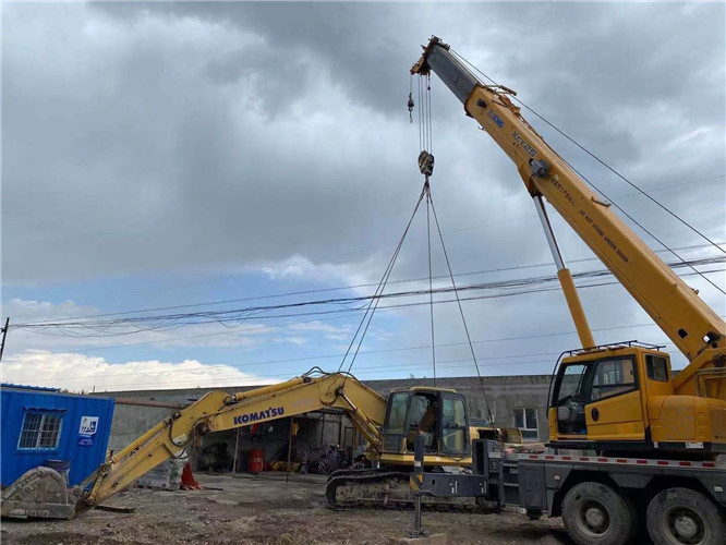 天涯区25吨吊车一般有什么用途