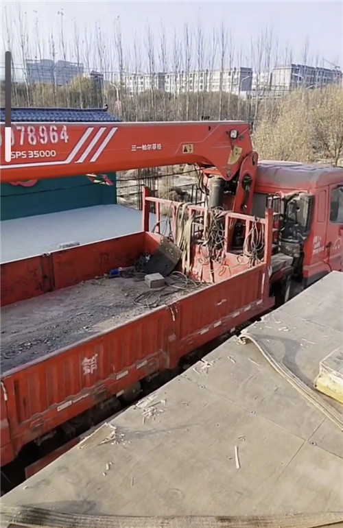 天涯区吊车出租的基本流程