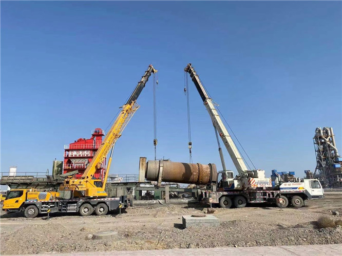 天涯区吊车随车吊出租使用场景介绍