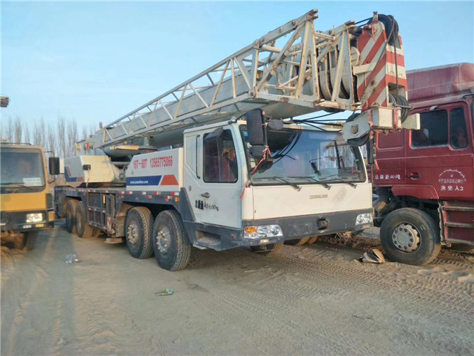 天涯区大件吊装对场地的要求