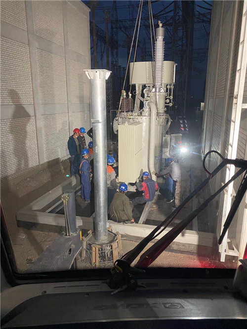 天涯区建筑工程类吊车租用介绍