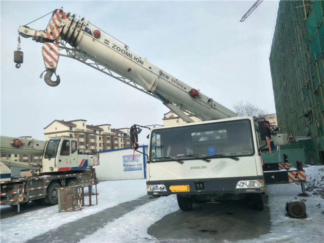 天涯区吊车出租场景简单分类