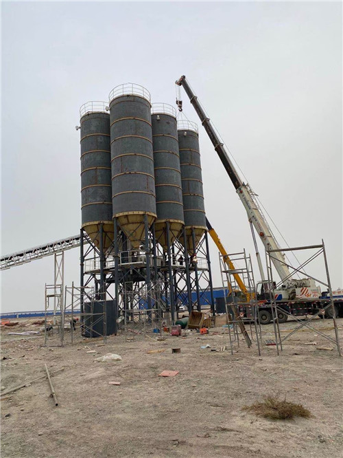 天涯区大型厂房设备安装案例